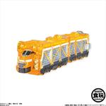 ミニプラ 烈車合体EX 超トッキュウオー レインボークリアスペシャル