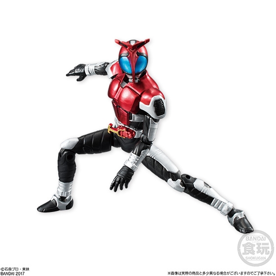 SHODO仮面ライダーVS5｜発売日：2017年4月4日｜バンダイ キャンディ