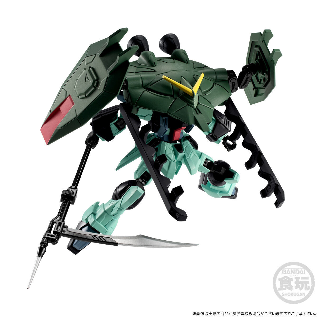 機動戦士ガンダム GフレームFA 機動戦士ガンダムSEED 悪の3兵器セット