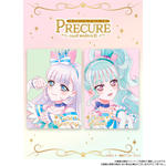 プリキュアカードウエハース11｜発売日：2025年4月21日｜バンダイ