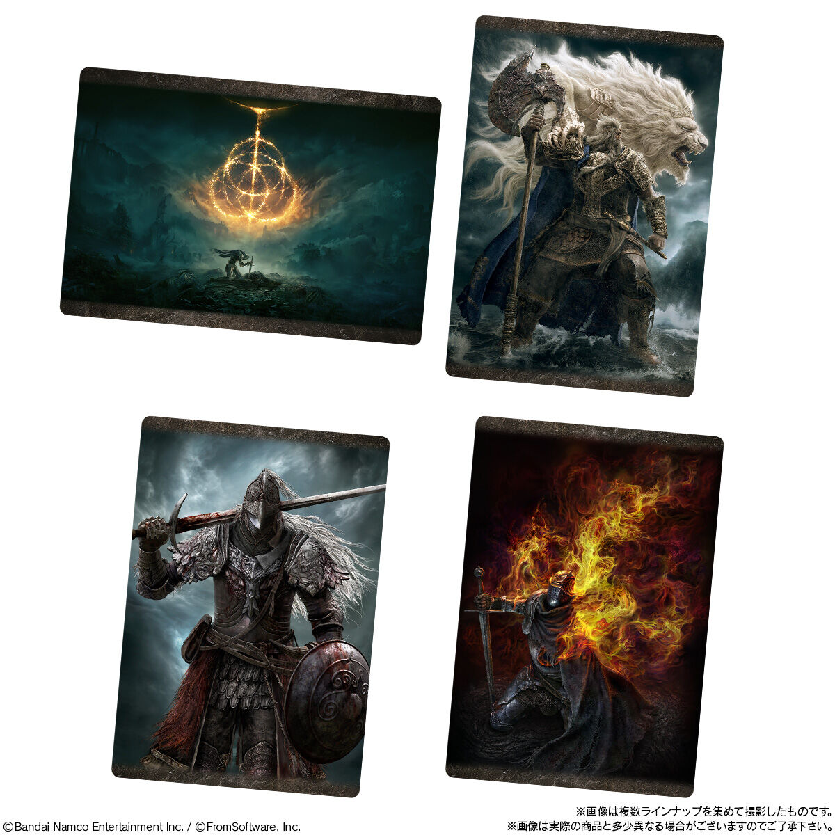 エルデンリング ツインウエハース｜発売日：2025年10月13日｜バンダイ