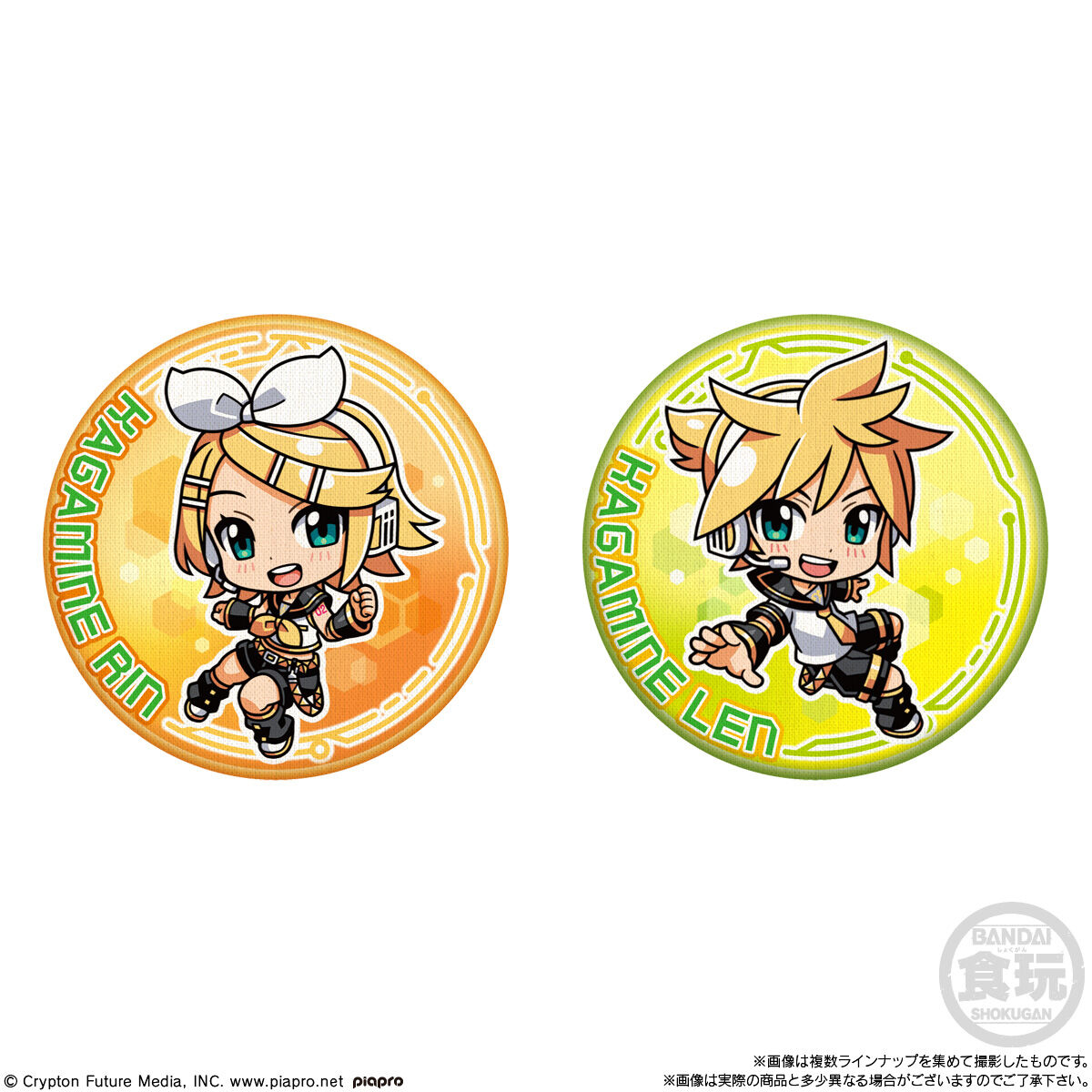 CAN BADGE COLLECTION 初音ミク「マジカルミライ 2024」｜発売日：2024