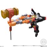 スーパーミニプラ 勇者王ガオガイガー プライヤーズ【プレミアム