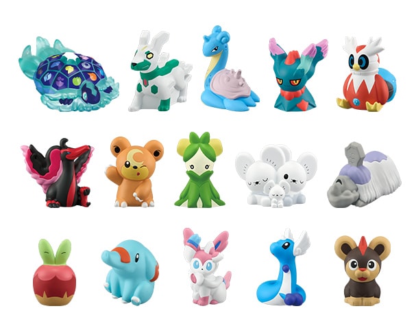 スペシャルポケモンキッズ プレゼントキャンペーン!第3弾｜バンダイ