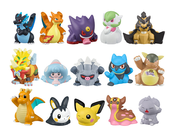 スペシャルポケモンキッズ プレゼントキャンペーン!第3弾｜バンダイ