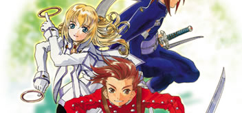 GAMECUBE/テイルズ オブ シンフォニア | バンダイナムコゲームス公式サイト