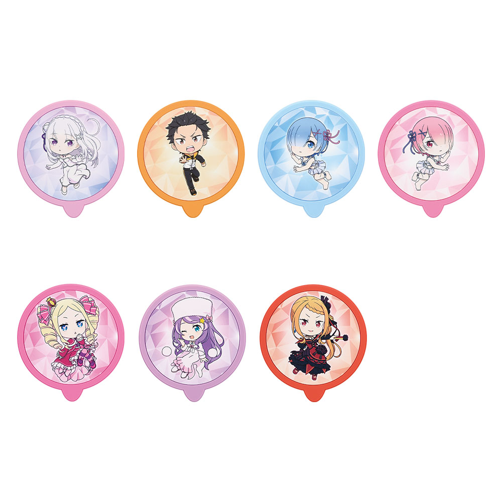 一番くじ Re:ゼロから始める異世界生活 -I will remember this day