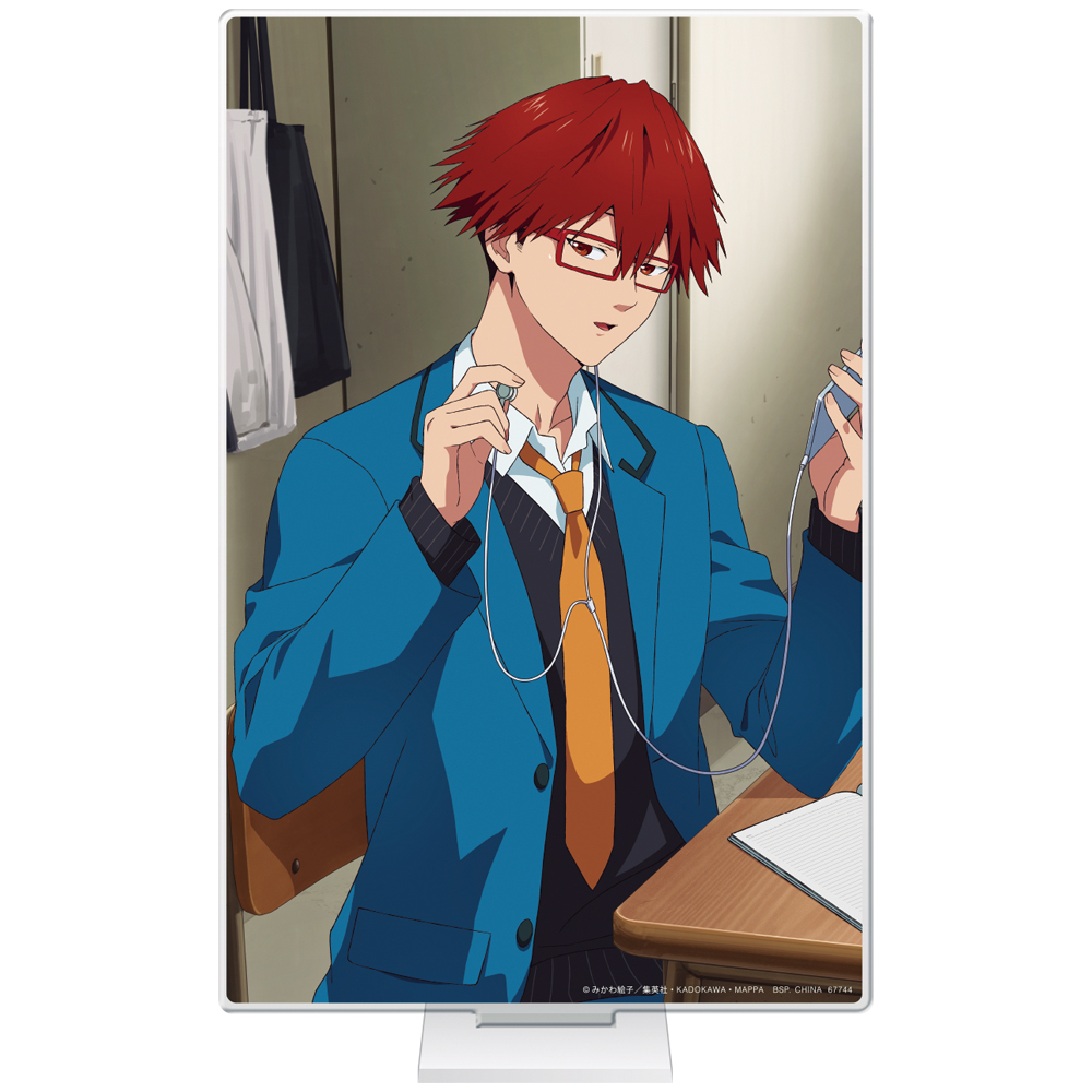 一番くじ 忘却バッテリー│株式会社BANDAI SPIRITS（バンダイスピリッツ）