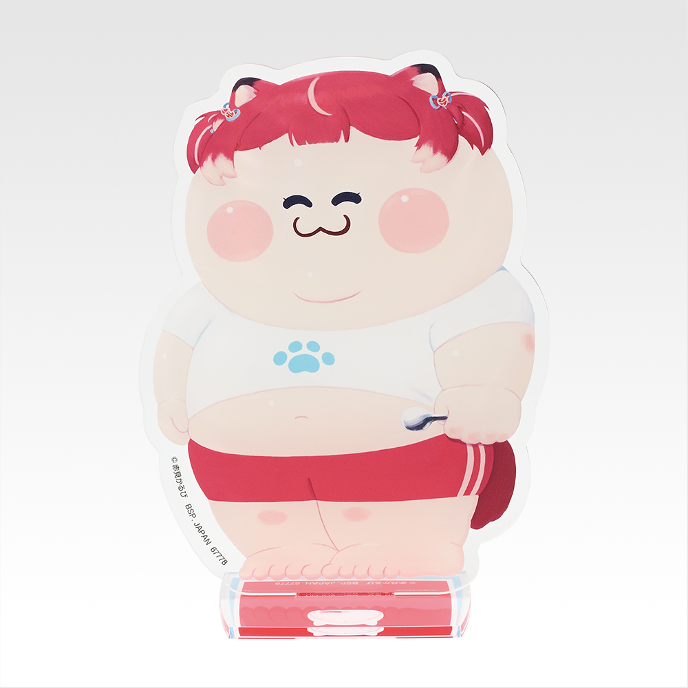 一番くじ 赤見かるび│株式会社BANDAI SPIRITS（バンダイスピリッツ）