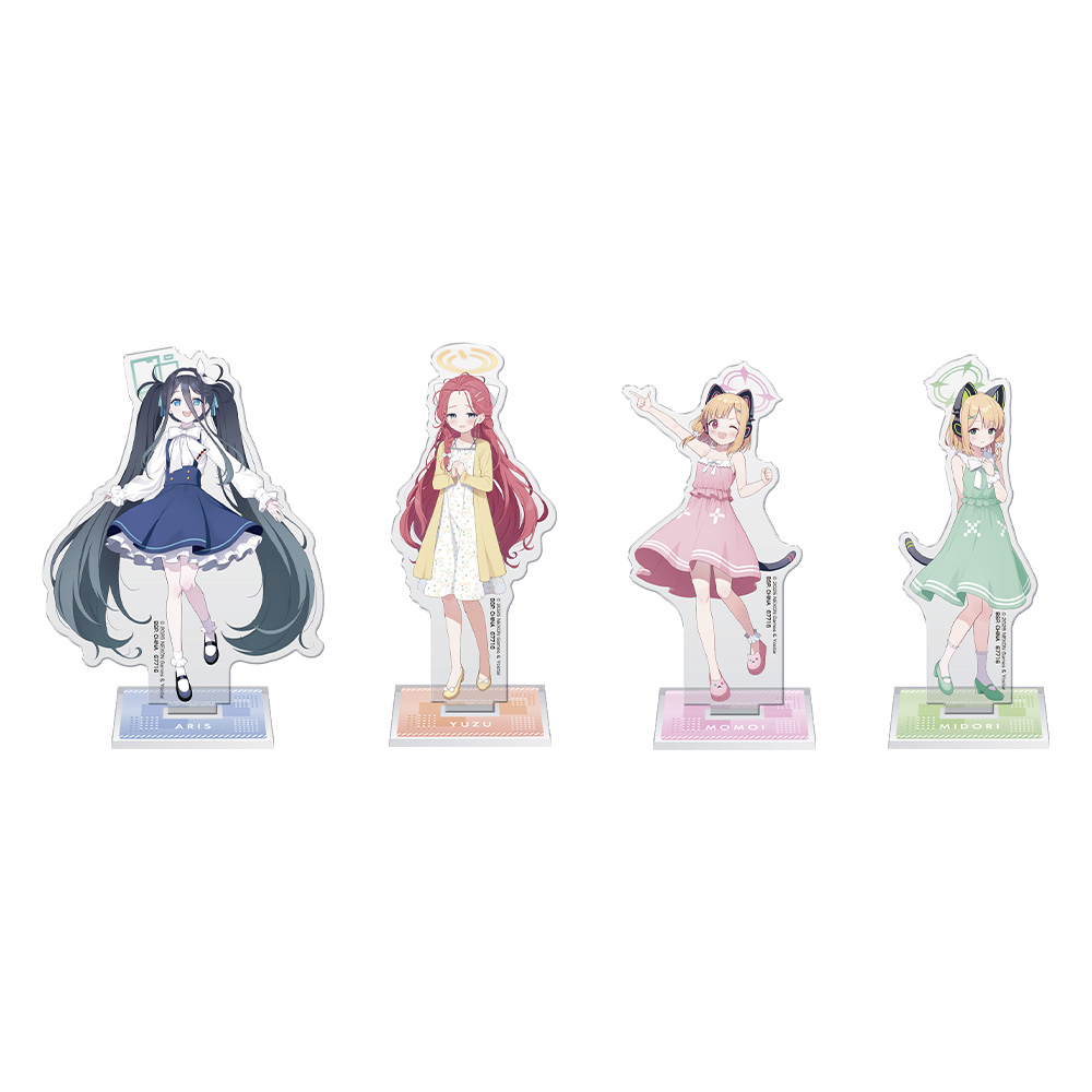 一番くじ ブルーアーカイブ vol.2│株式会社BANDAI SPIRITS（バンダイ