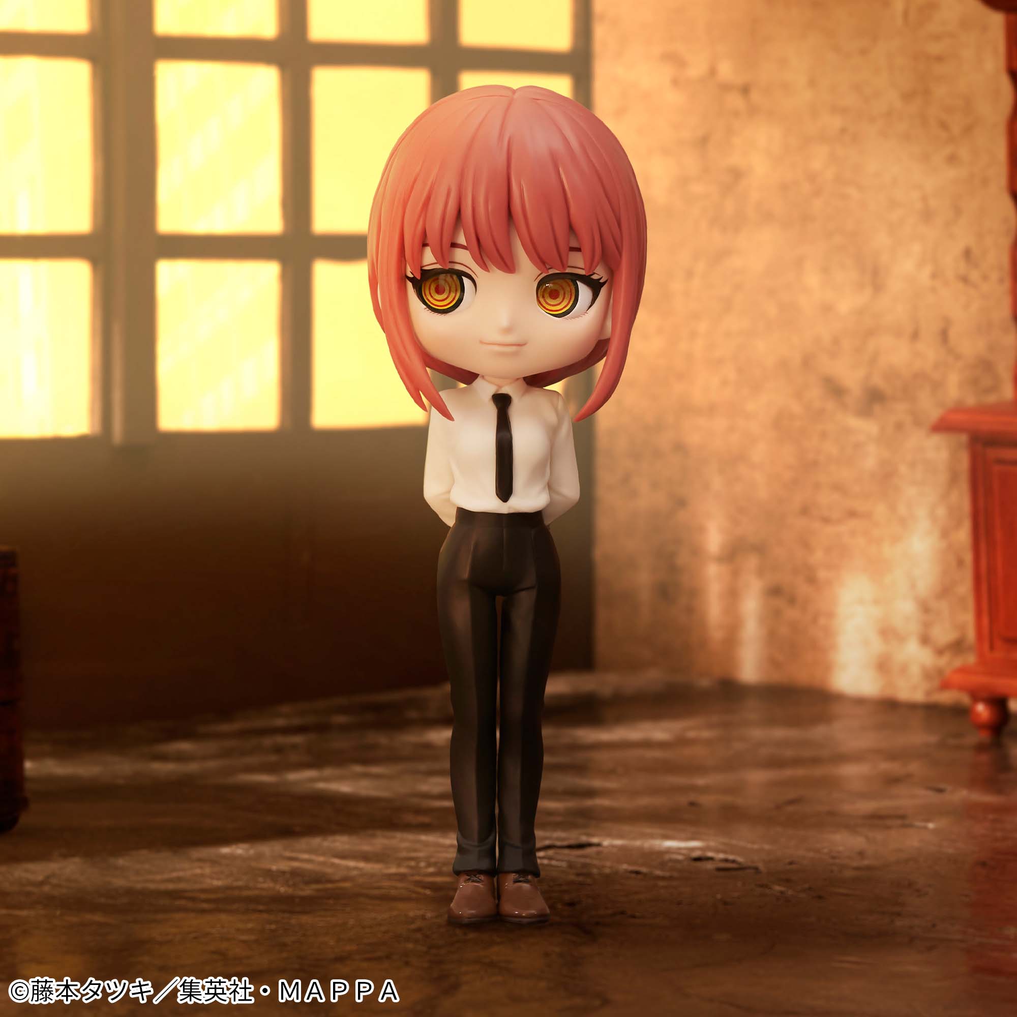 チェンソーマン Q posket-マキマ-│株式会社BANDAI SPIRITS（バンダイ