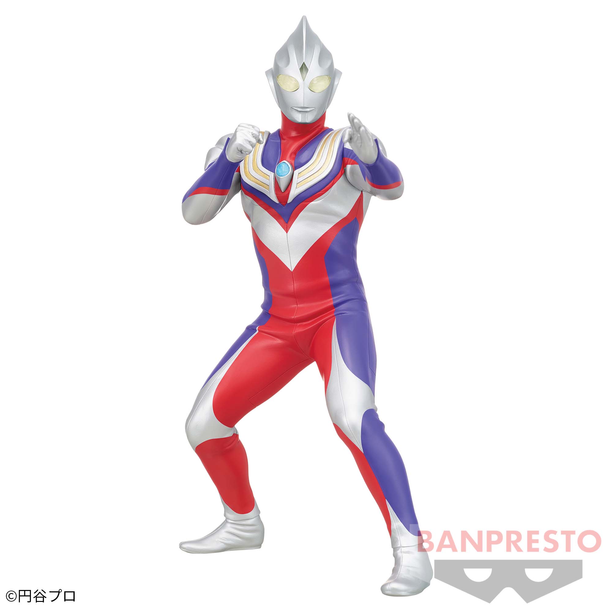 ウルトラマンティガ 英雄勇像 ウルトラマンティガ ～輝けるものたちへ