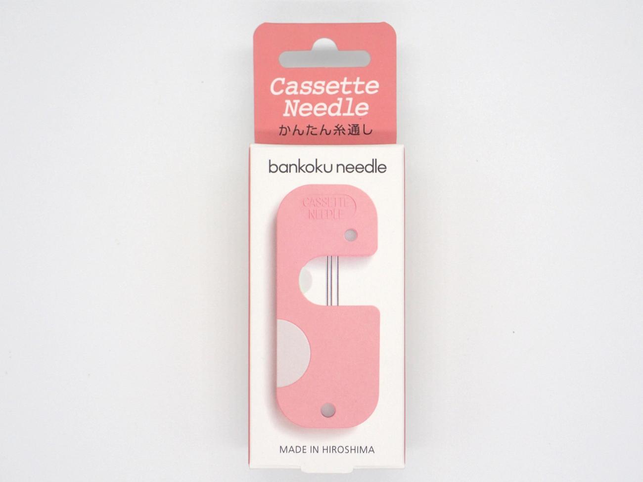 Online Shop｜Cassette Needle｜BANKOKU NEEDLE