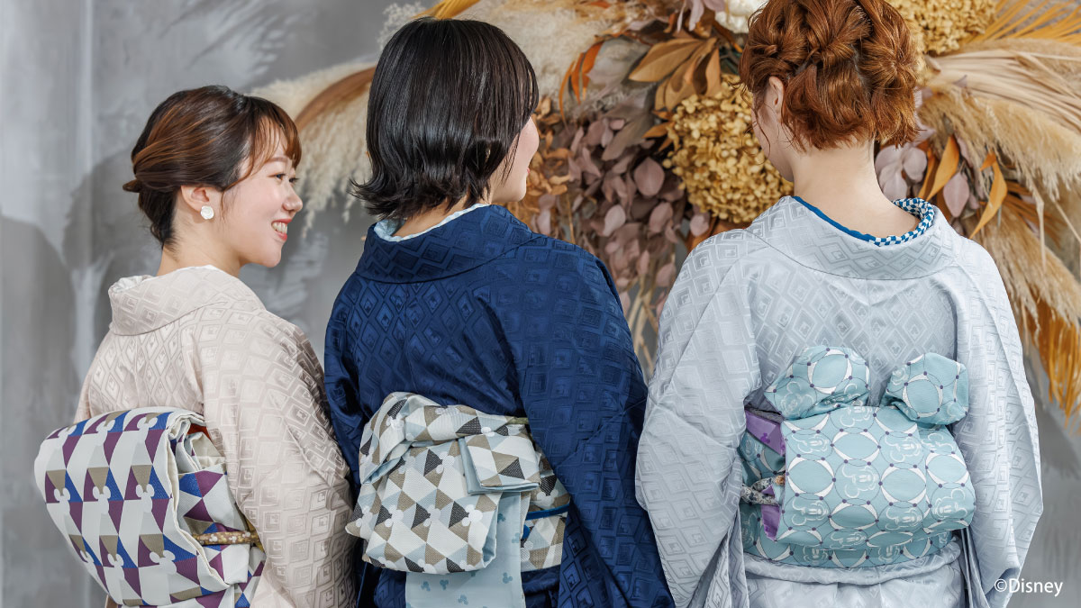 無地小紋のご紹介｜BANKANわものや