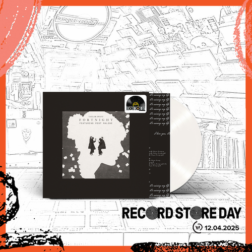 Taylor Swift - Fortnight [RSD25] | Banquet Records