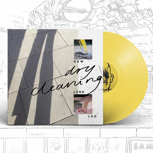 Dry Cleaning - New Long Leg | Banquet Records