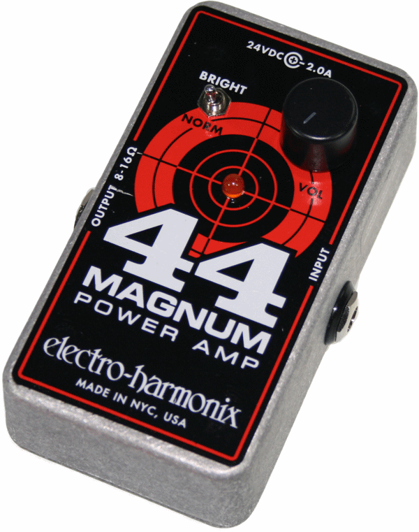 Electro Harmonix 44 Magnum Power Amp :: Electro Harmonix