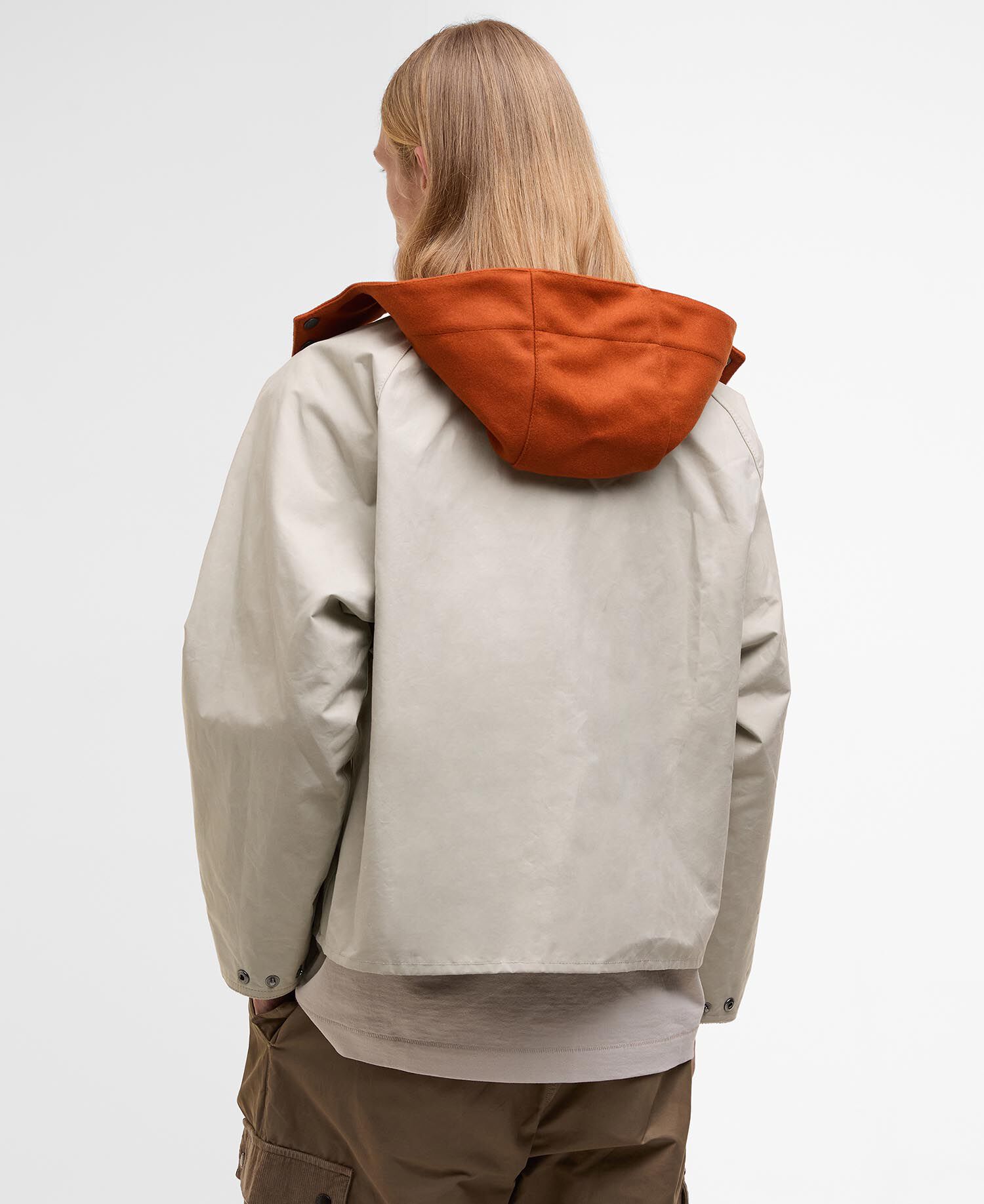 Buy Barbour x Kaptain Sunshine Cruiser Casual Jacket for GBP