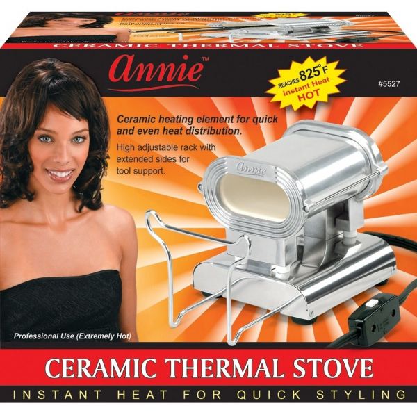 Annie Ceramic Thermal Stove #5527