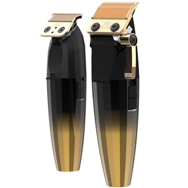 JRL FF2020 Limited Gold Collection - Gold Clipper & Trimmer Set