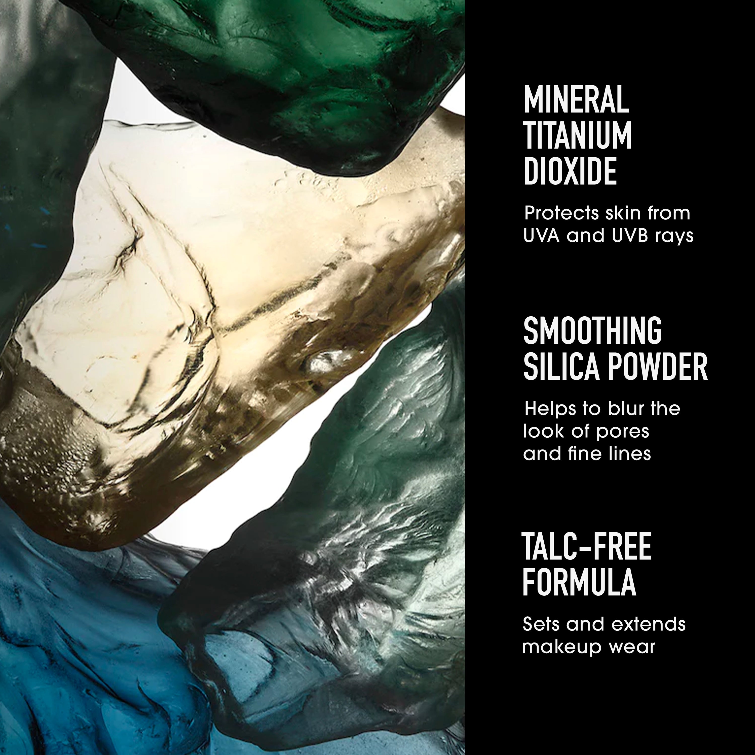 トランスルーセント ミネラルパウダー SPF 25 PA++ | 日焼け止め