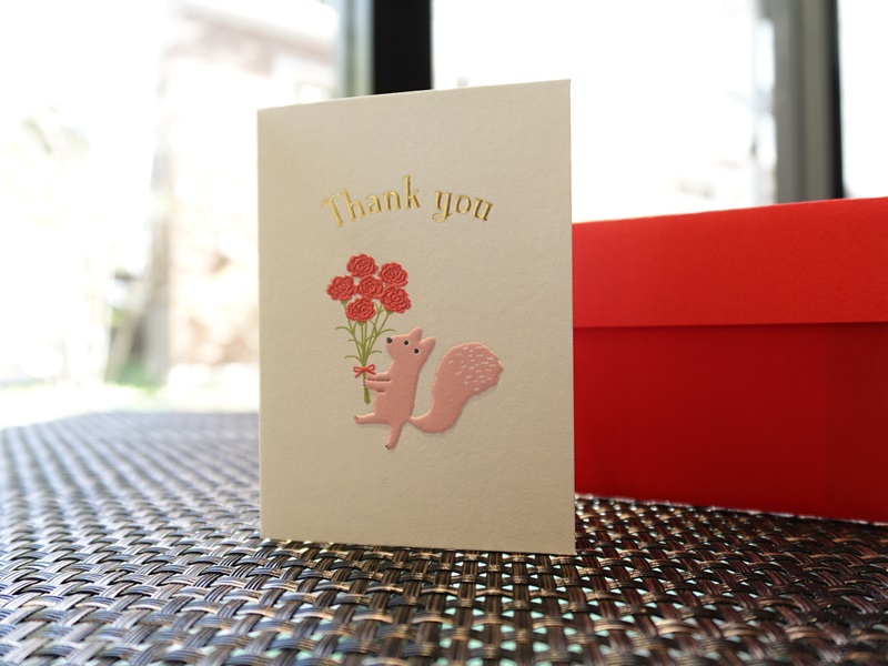 MESSAGE CARD（メッセージカード） | BAROQUE