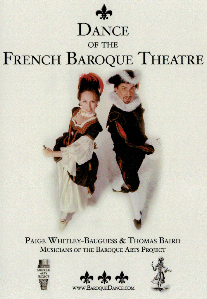 Baroque Dance DVDs – The Baroque Trumpet Shop