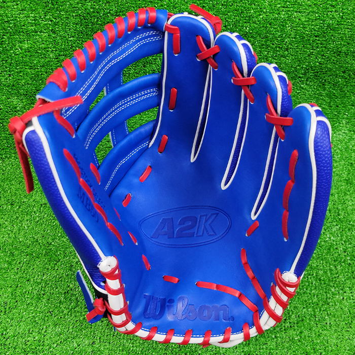 即日出荷 超限定 完全別注 ウイルソン 野球用 グラブ 外野用 A2K MB50