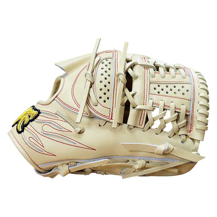 即日出荷 RYU 野球用 硬式用 グラブ 投手用 ピッチャー用 キャメル RYU