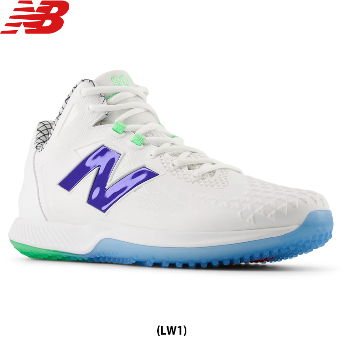 即日出荷 限定カラー NB ニューバランス 野球用 ターフシューズ 大谷