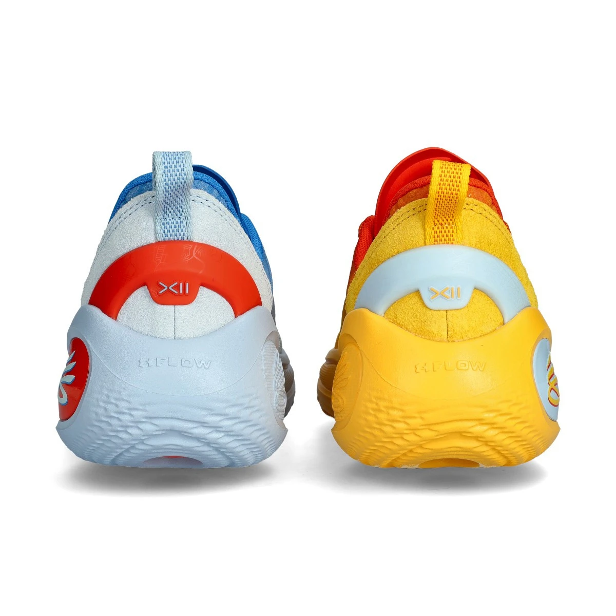 Basketball Shoes Under Armour Curry 12 What The Bay Blue Calm-Blue