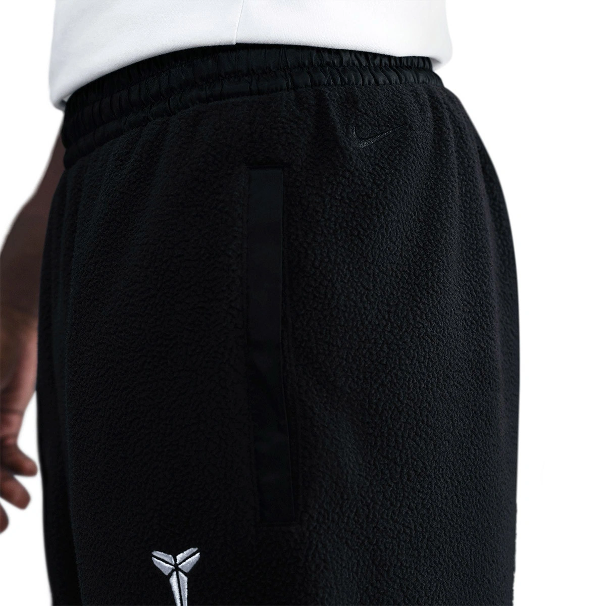 Trousers Nike Kobe Bryant Winterized Black-Anthracite-White