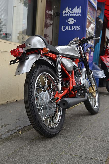 Skyteam Ace 125 | モトギャラリー | 中古バイク情報はBBB