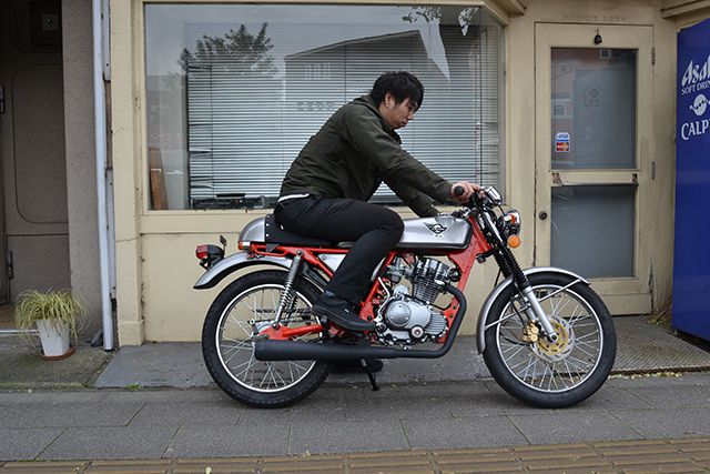 Skyteam Ace 125 | モトギャラリー | 中古バイク情報はBBB