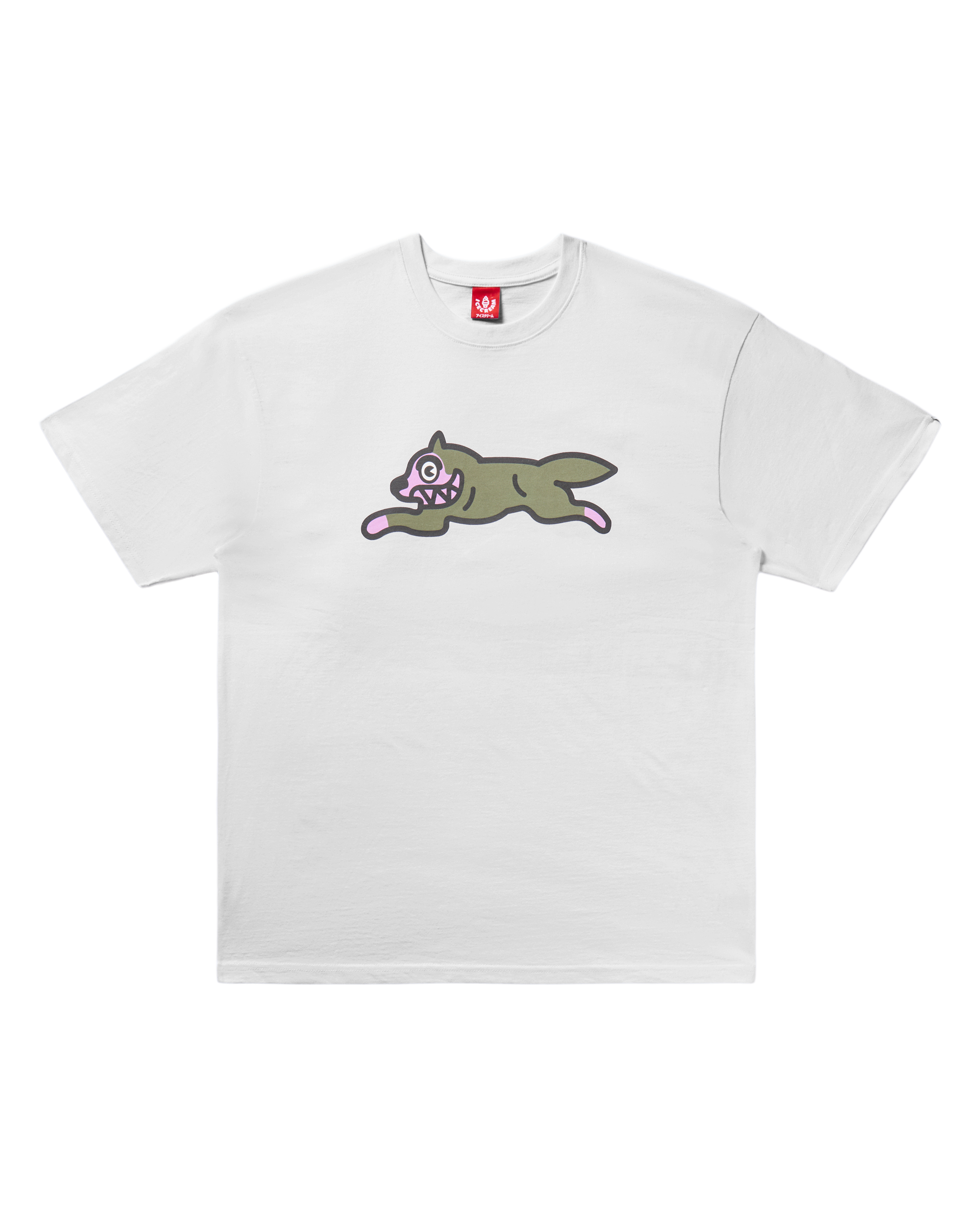 Running Dog Tee – Billionaire Boys Club