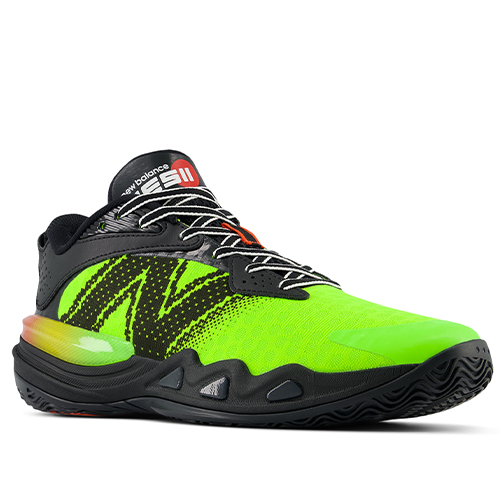 ニューバランス HESI LOW V2【BBHSLBL2D】Green/Black│バスケ用品専門