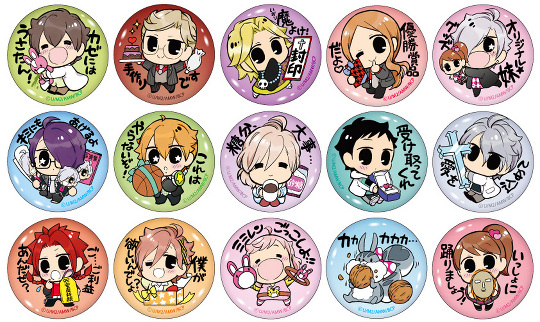 ブラコン×マルイシティ渋谷 コラボ開催情報 -TVアニメ『BROTHERS