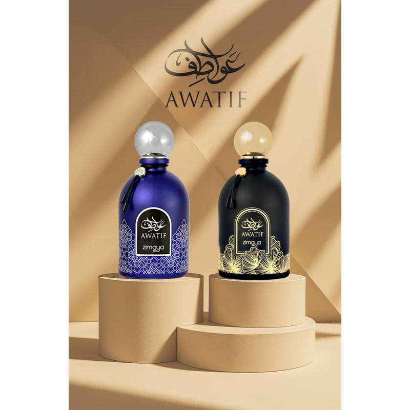 Zimaya Awatif Blue EDP M 100 ml