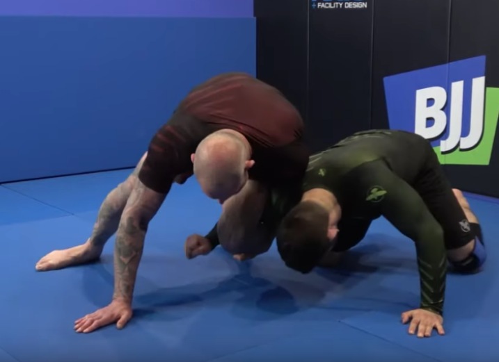 Bring The Pain With the Shin Whizzer to Darce