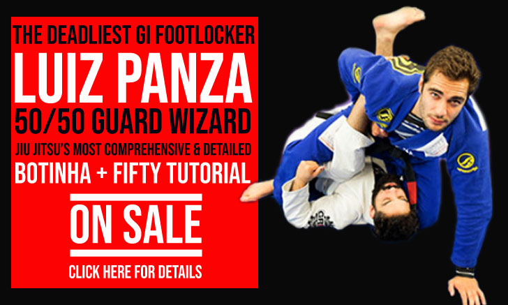 Luiz Panza | BJJ Heroes