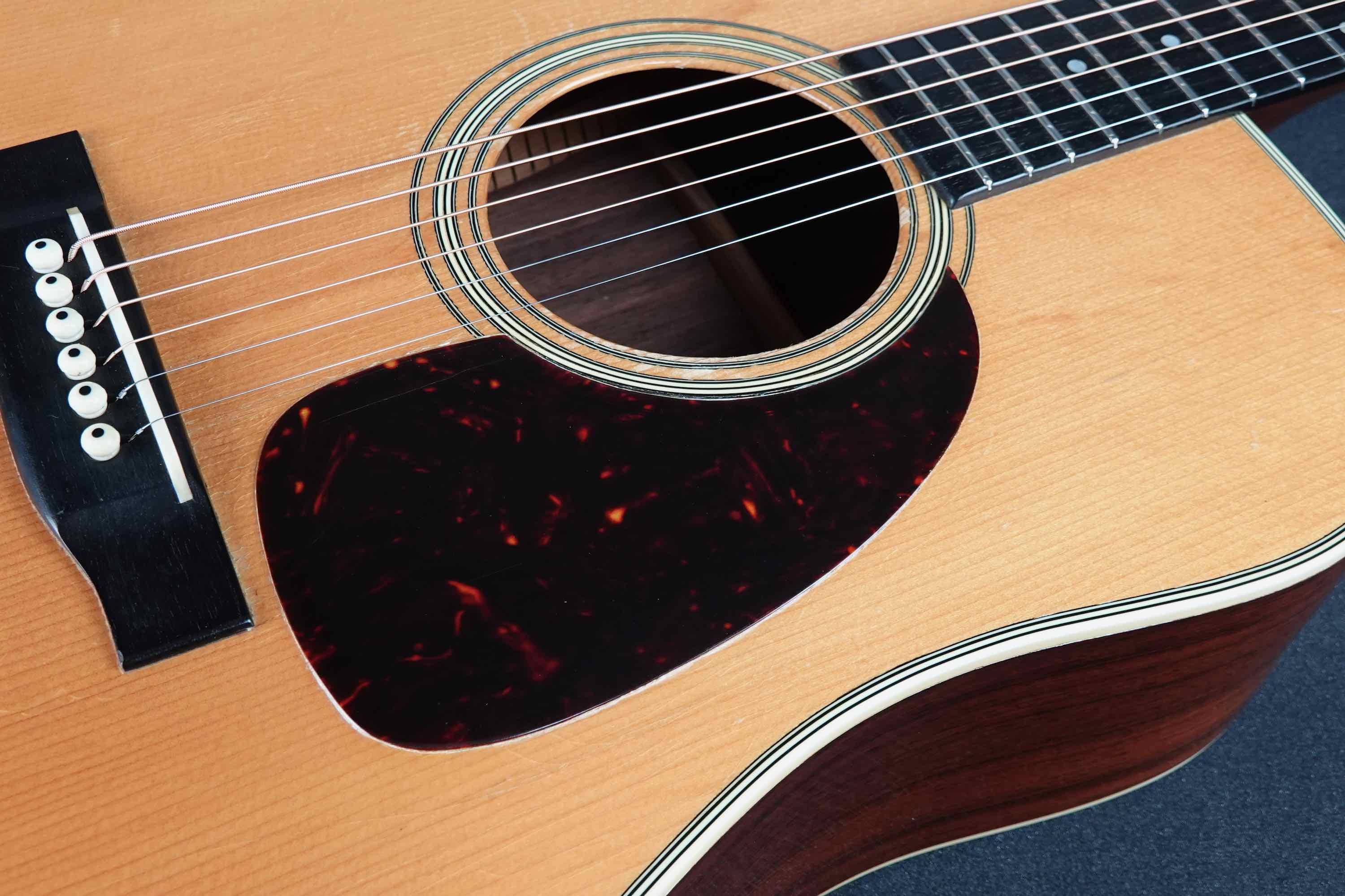 Martin D-28 | 楽器詳細ページ [Blue-G]