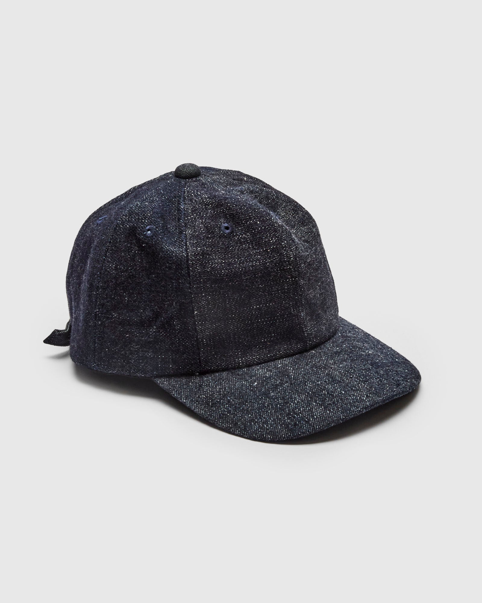 Random Denim Baseball Cap – Blue Owl Workshop