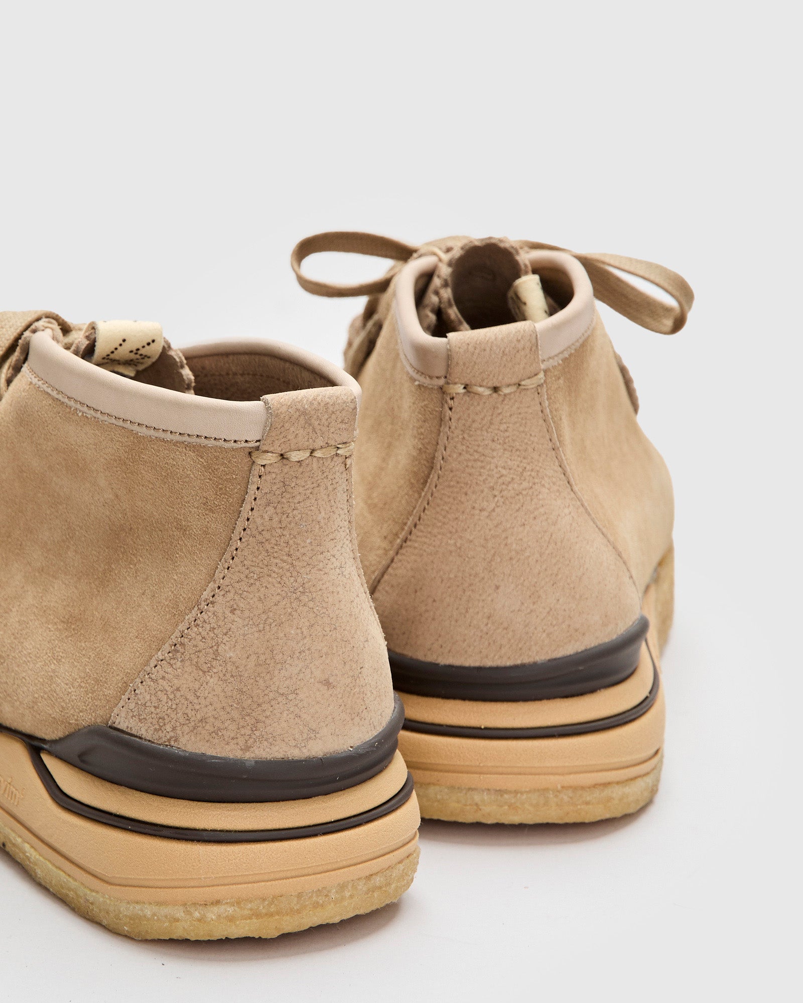 Beuys Trekker-Folk in Sand – Blue Owl Workshop