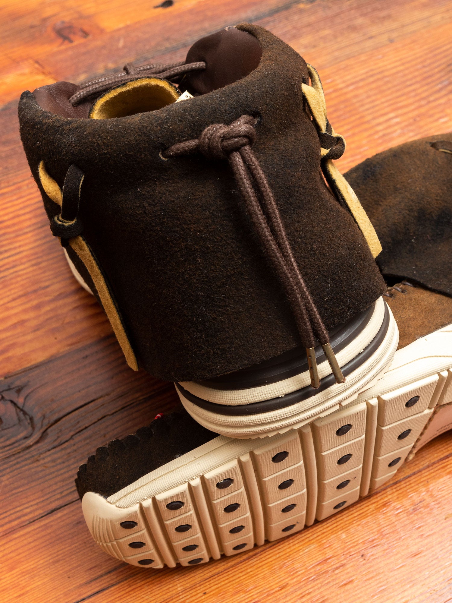 FBT Lhamo-Folk in Brown – Blue Owl Workshop