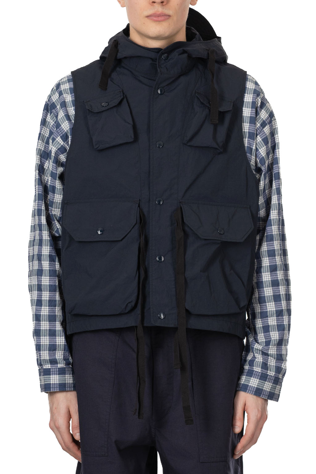 Engineered Garments | MEN | Blue Button Shop