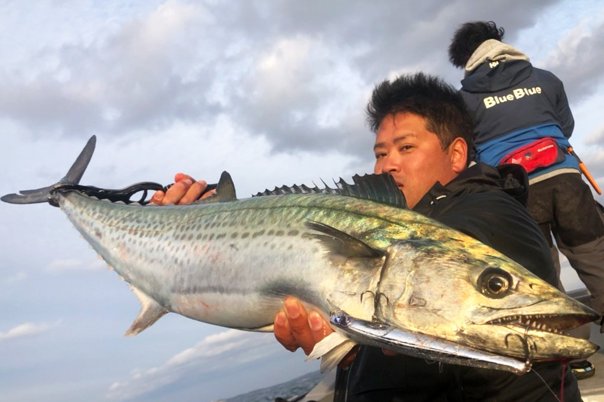 ブローウィン！140J | ブローウィン | ルアー | 製品 | BlueBlue