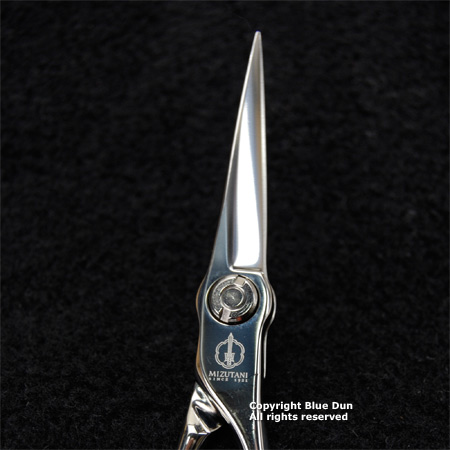 水谷理美容 ミズタニ タイイングシザーズ Kava カヴァ:BLUE DUN