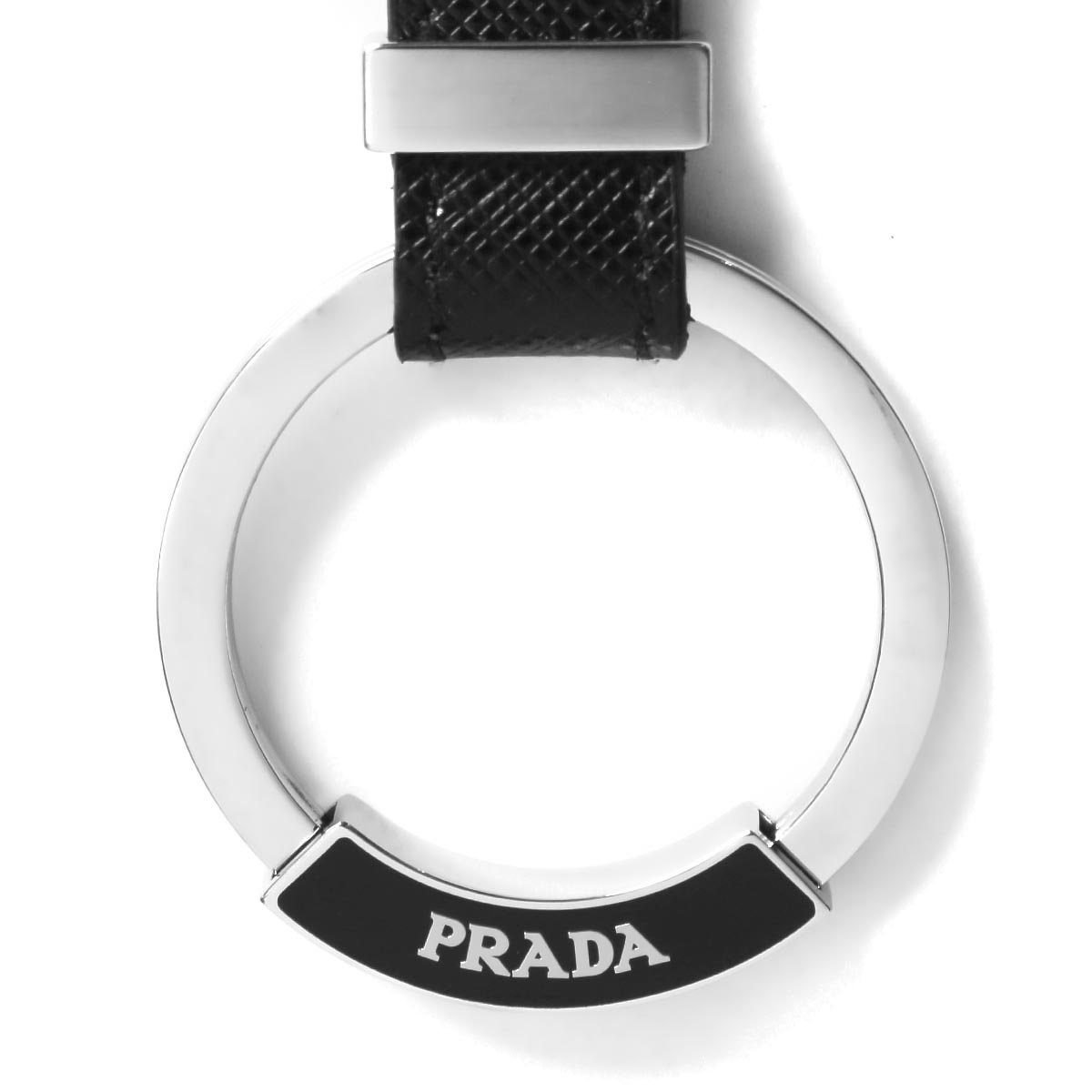 プラダ キーリング/キーホルダー アクセサリー メンズ レディース