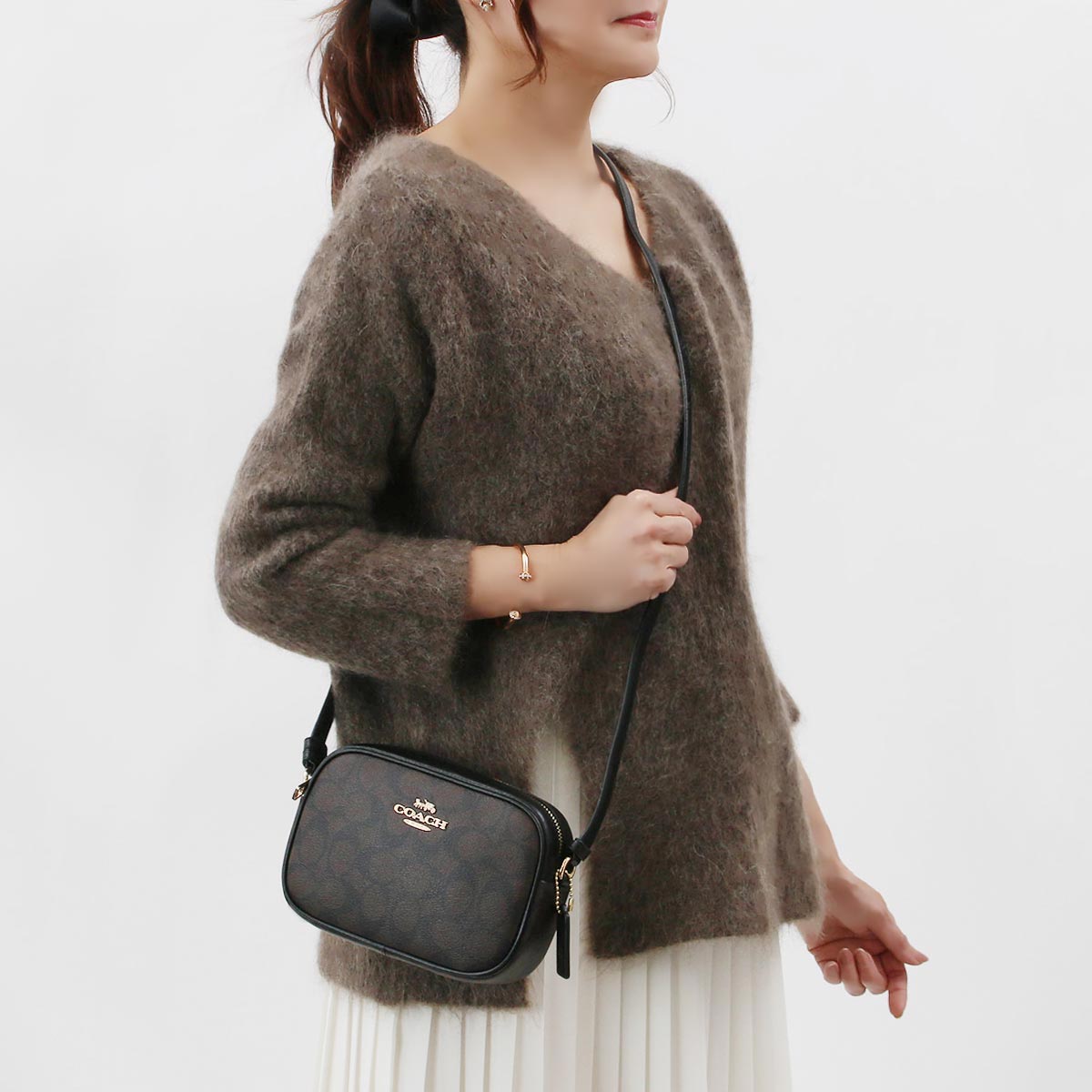 コーチ ショルダーバッグ/クロスボディ/カメラバッグ バッグ