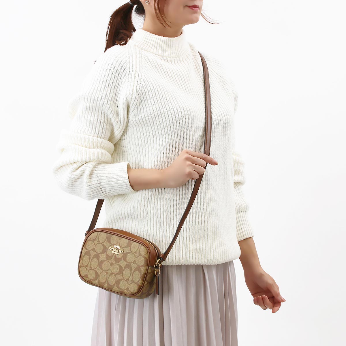 コーチ ショルダーバッグ/クロスボディ/カメラバッグ バッグ